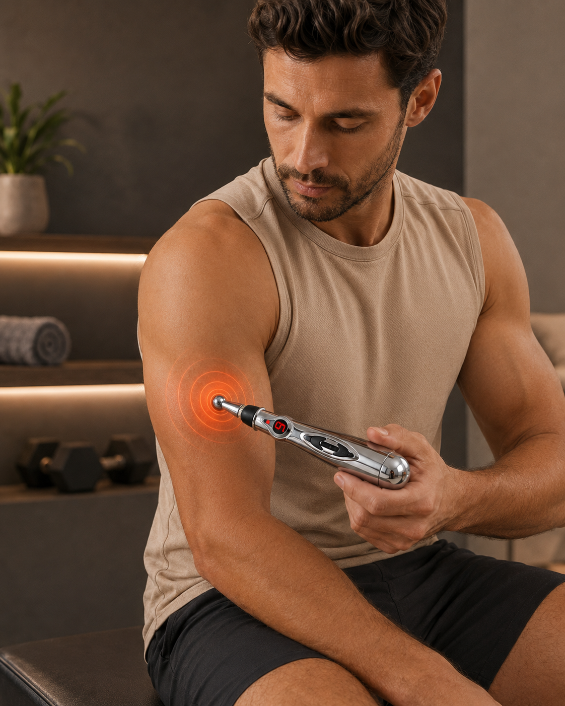 VeraPen™ Compact Pulse Pen